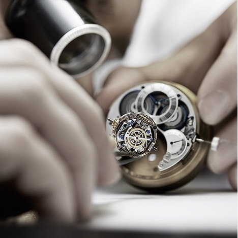 Révisiuon montre de luxe Kronos 360